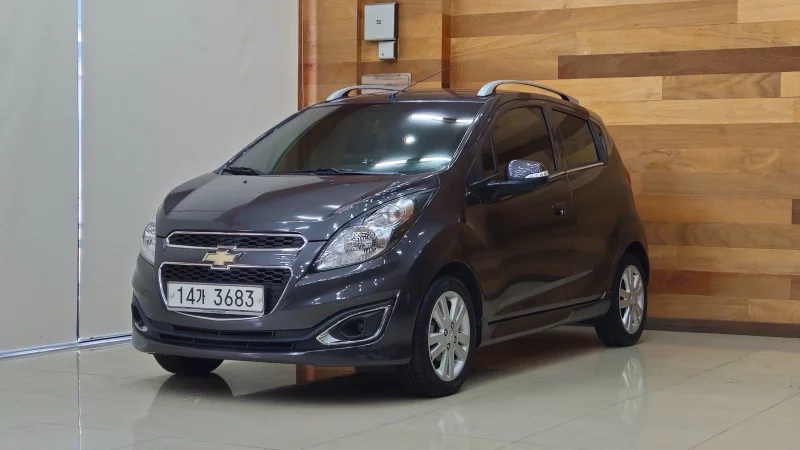 Daewoo Spark