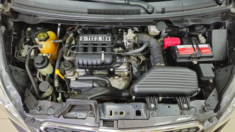 Daewoo Spark