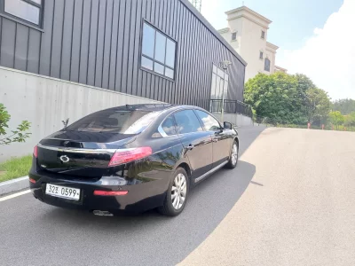 Renault Samsung SM7