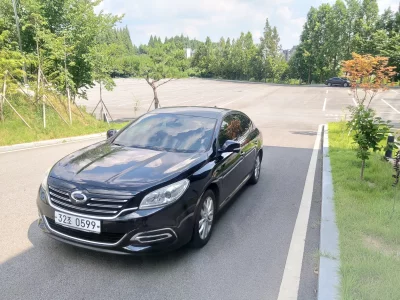 Renault Samsung SM7