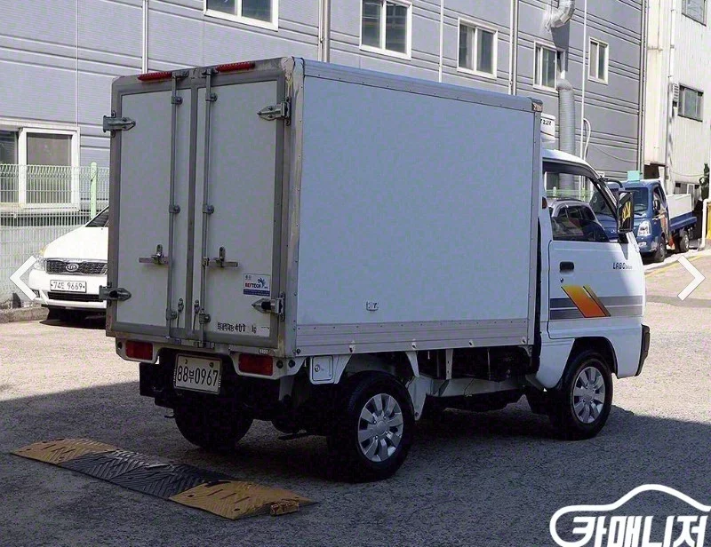 Daewoo labo