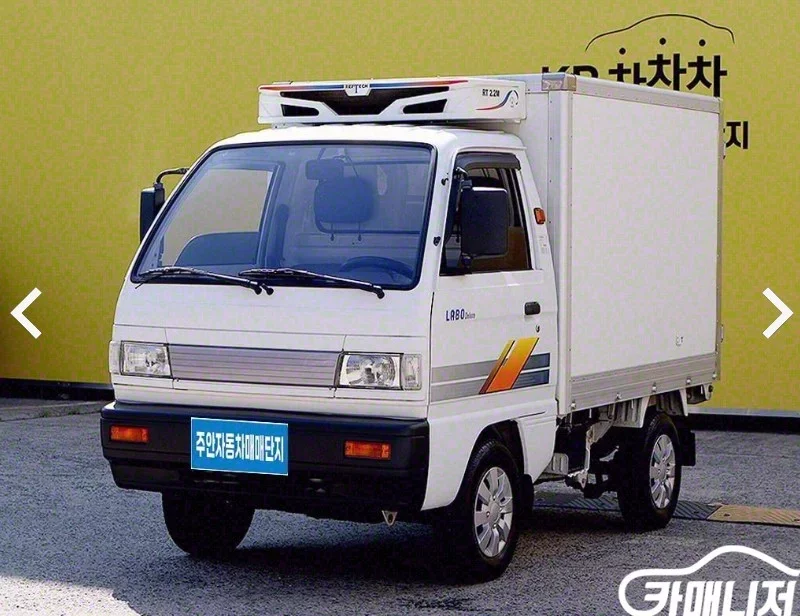 Daewoo labo