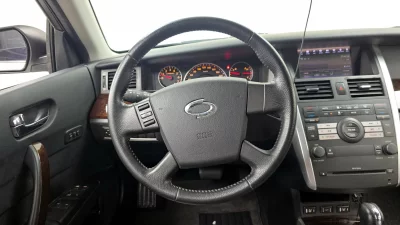 Renault Samsung SM5