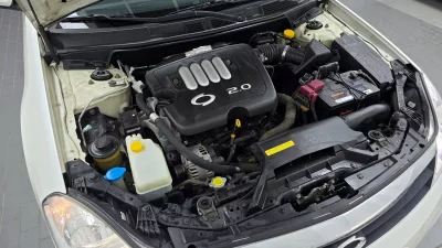 Renault Samsung SM5