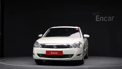 Renault Samsung SM5