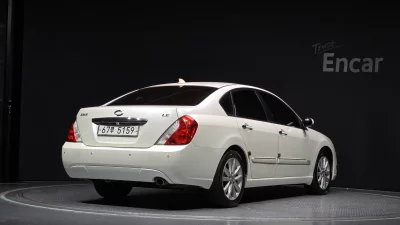 Renault Samsung SM5