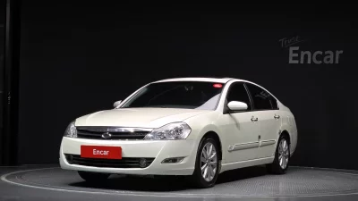 Renault Samsung SM5