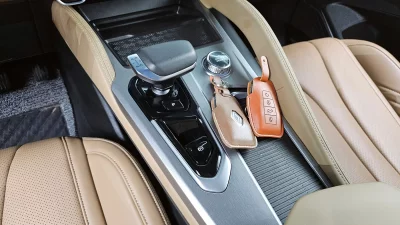 Renault Samsung Grand Koleos
