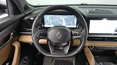 Renault Samsung Grand Koleos