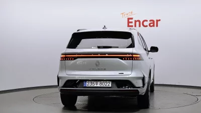 Renault Samsung Grand Koleos