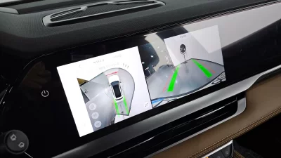 Renault Samsung Grand Koleos