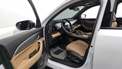 Renault Samsung Grand Koleos