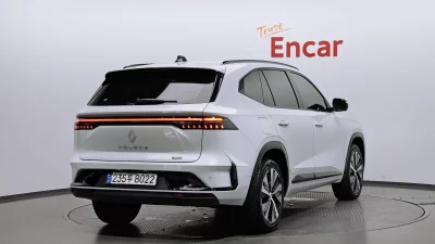 Renault Samsung Grand Koleos