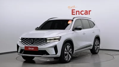 Renault Samsung Grand Koleos