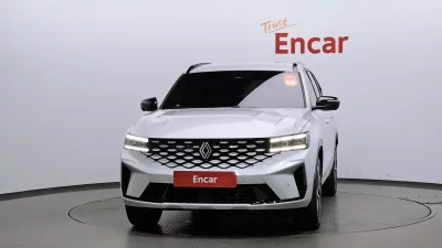 Renault Samsung Grand Koleos