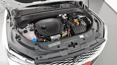 Renault Samsung Grand Koleos