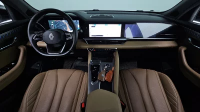 Renault Samsung Grand Koleos