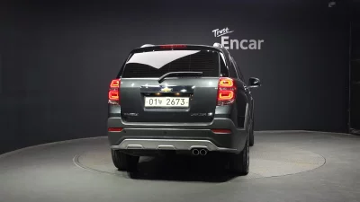Daewoo Captiva
