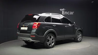 Daewoo Captiva