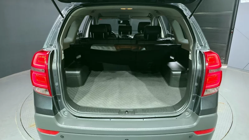Daewoo Captiva