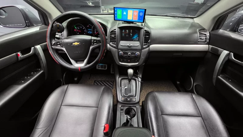 Daewoo Captiva