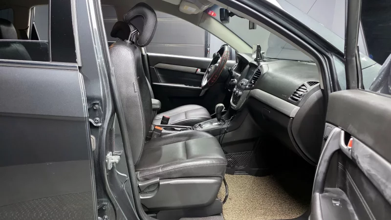 Daewoo Captiva