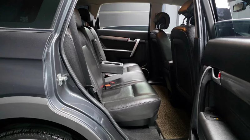Daewoo Captiva