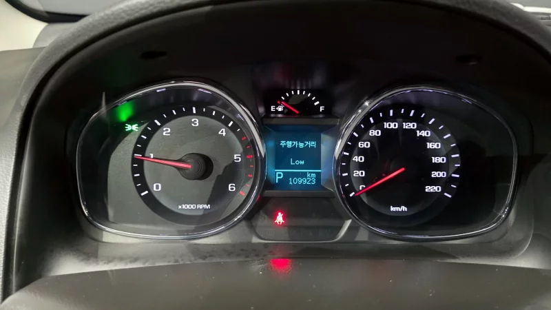 Daewoo Captiva