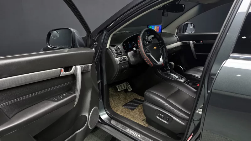 Daewoo Captiva