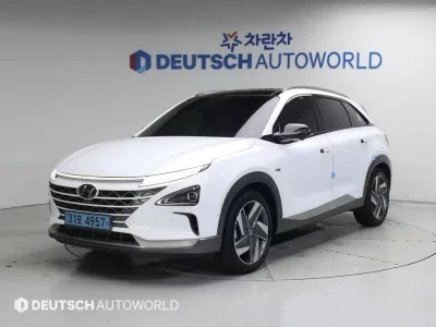 Hyundai Nexo