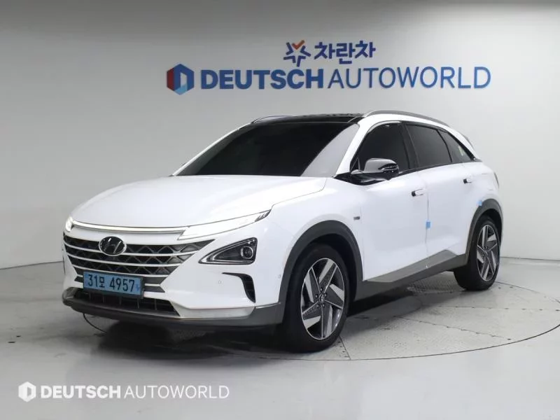 Hyundai Nexo