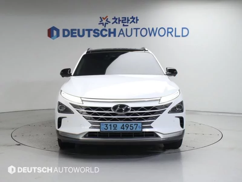Hyundai Nexo