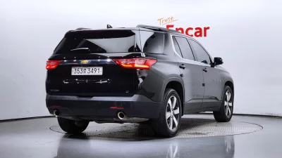 Daewoo Traverse