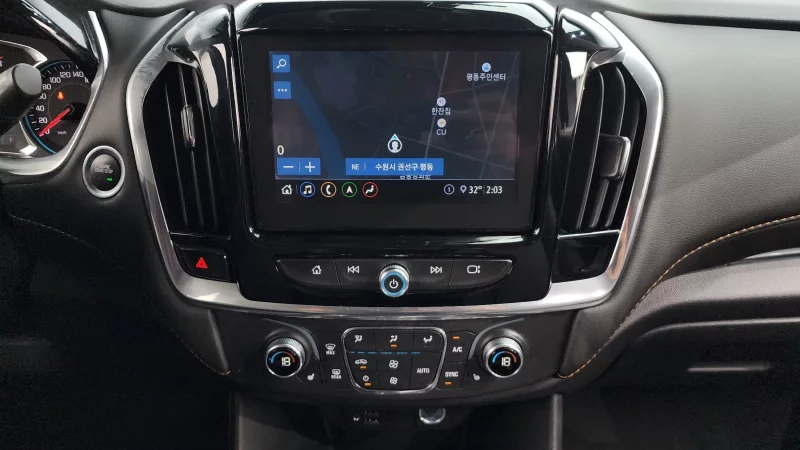 Daewoo Traverse