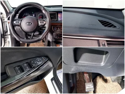 Kia K7