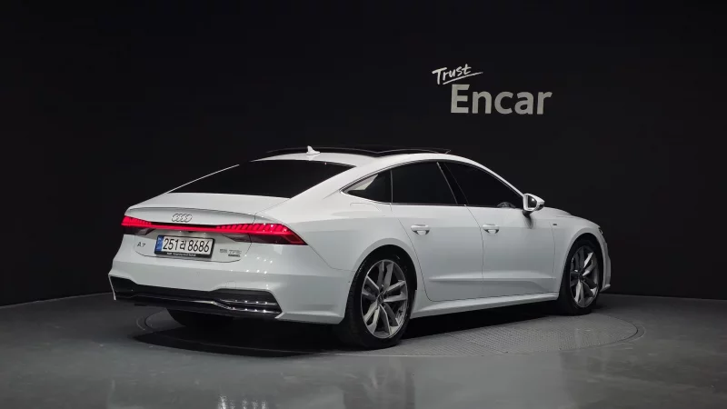 Audi A7
