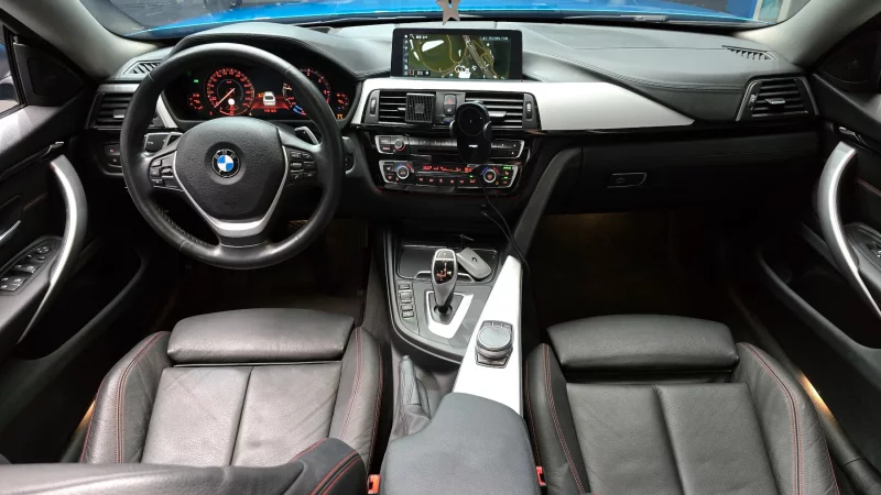 BMW 4-Series