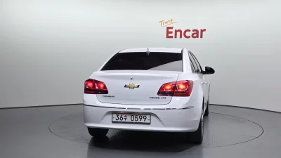 Daewoo Cruze