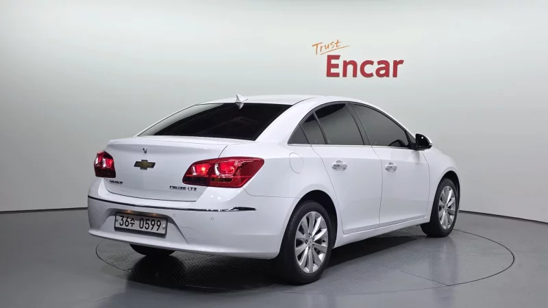 Daewoo Cruze