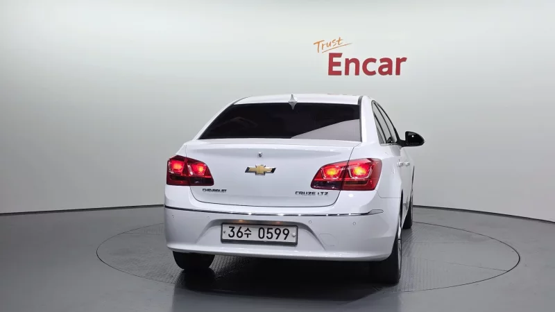 Daewoo Cruze