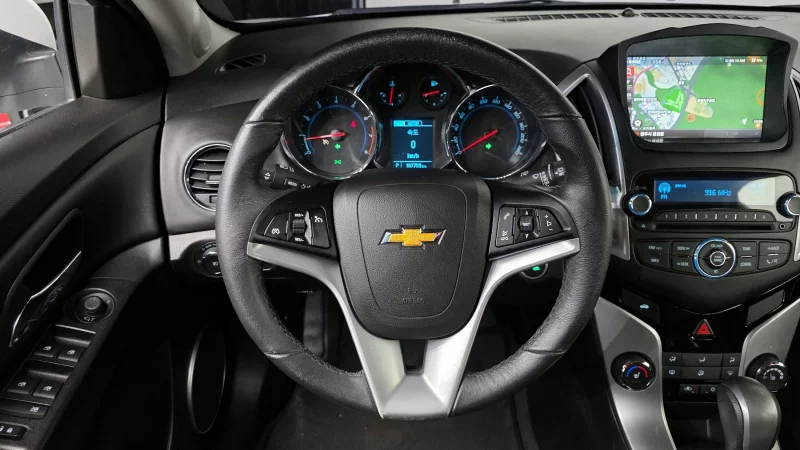 Daewoo Cruze