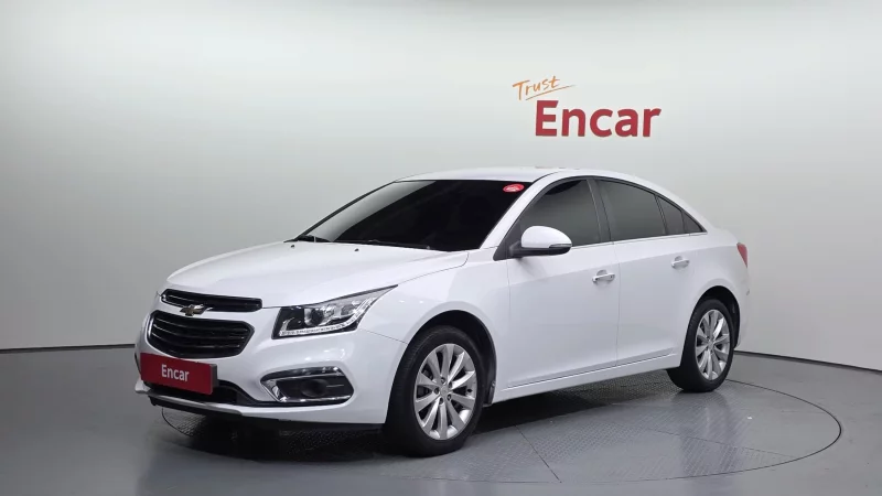 Daewoo Cruze