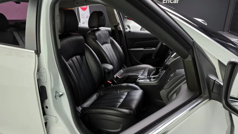 Daewoo Cruze