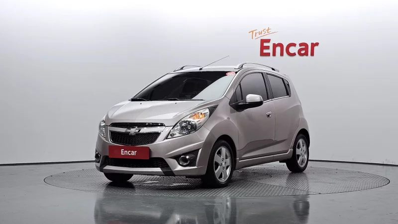 Daewoo Spark
