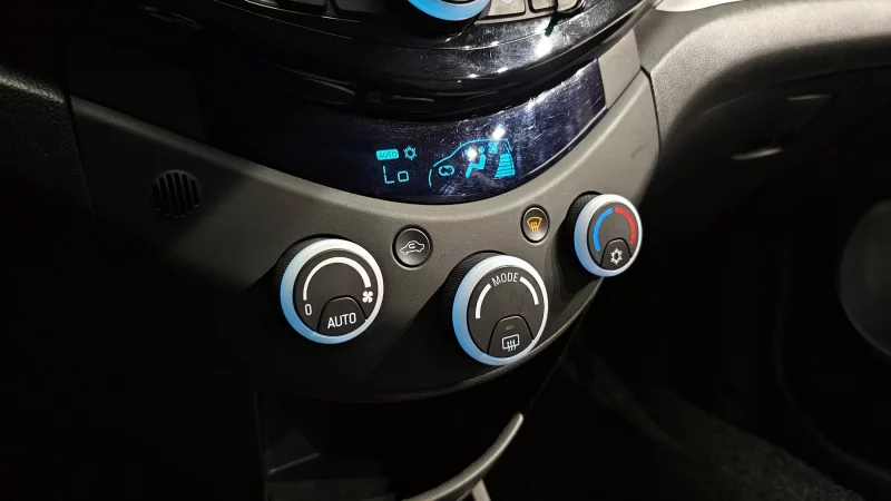 Daewoo Spark