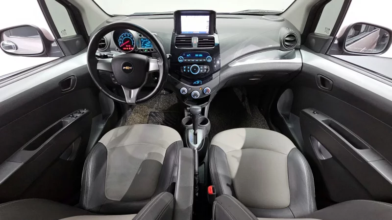 Daewoo Spark