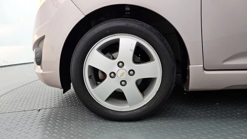 Daewoo Spark