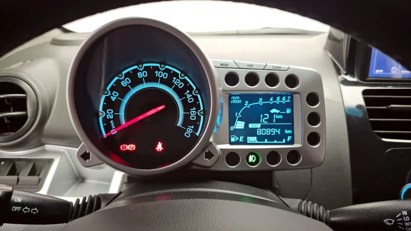 Daewoo Spark