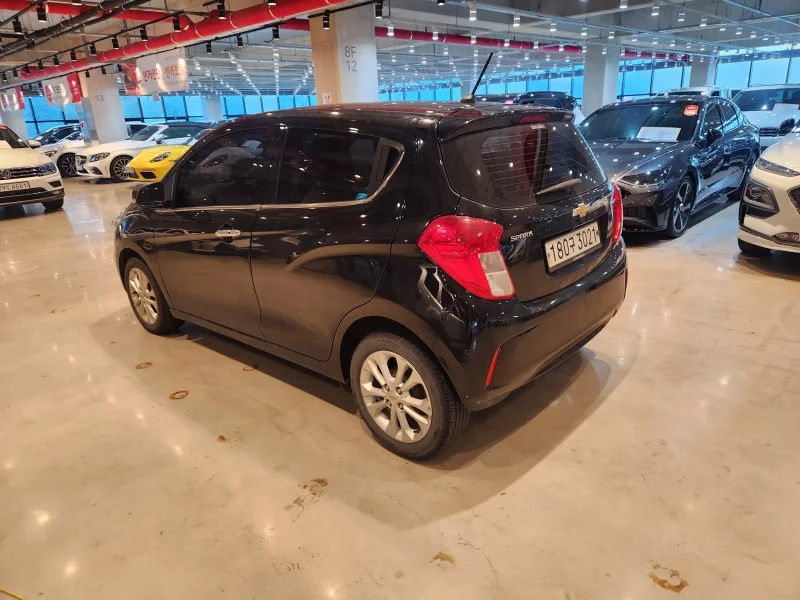 Daewoo Spark