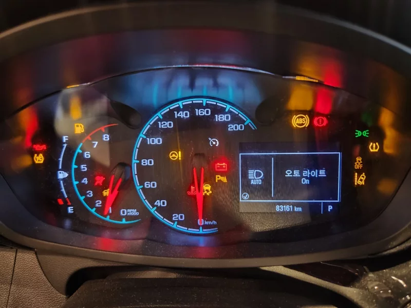Daewoo Spark